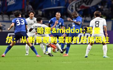  哈里·马奎尔：从谢菲联到曼联的后防砥柱