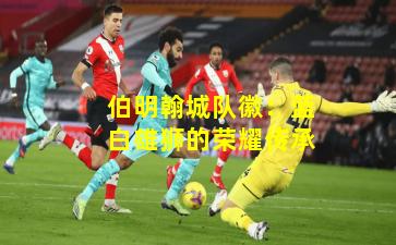 伯明翰城队徽:蓝白雄狮的荣耀传承